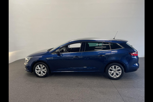 Renault Mégane Estate 1.3 TCe Aut. Limited Airco ECC Navi Carplay Trekhaak PDC Cruise Control Full LED