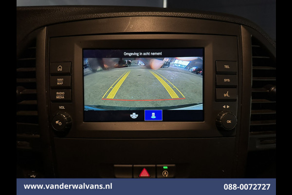 Mercedes-Benz Vito 114 CDI 136pk L2H1 Euro6 Airco | Camera | Cruisecontrol | Apple Carplay Android Auto, Parkeersensoren