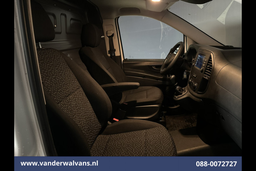 Mercedes-Benz Vito 114 CDI 136pk L2H1 Euro6 Airco | Camera | Cruisecontrol | Apple Carplay Android Auto, Parkeersensoren