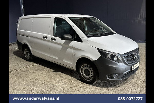 Mercedes-Benz Vito 114 CDI 136pk L2H1 Euro6 Airco | Camera | Cruisecontrol | Apple Carplay Android Auto, Parkeersensoren