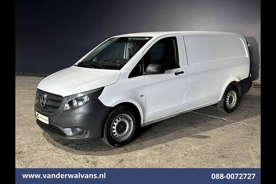 Mercedes-Benz Vito 114 CDI 136pk L2H1 Euro6 Airco | Camera | Cruisecontrol | Apple Carplay Android Auto, Parkeersensoren