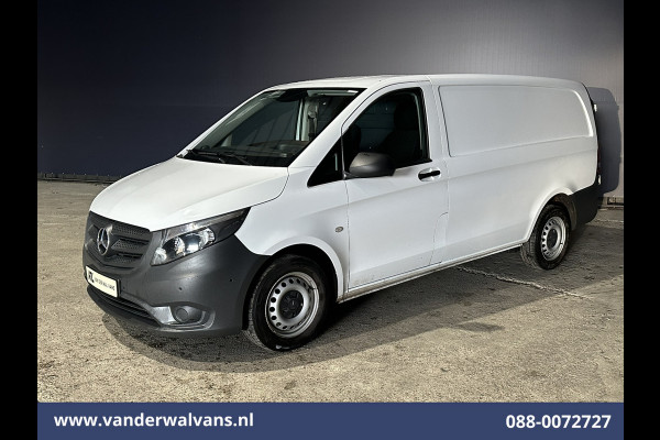Mercedes-Benz Vito 114 CDI 136pk L2H1 Euro6 Airco | Camera | Cruisecontrol | Apple Carplay Android Auto, Parkeersensoren