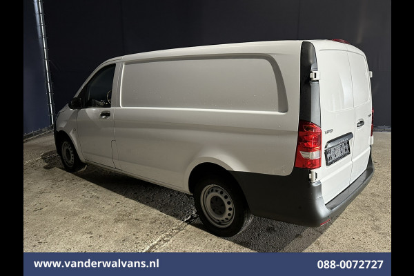 Mercedes-Benz Vito 114 CDI 136pk L2H1 Euro6 Airco | Camera | Cruisecontrol | Apple Carplay Android Auto, Parkeersensoren