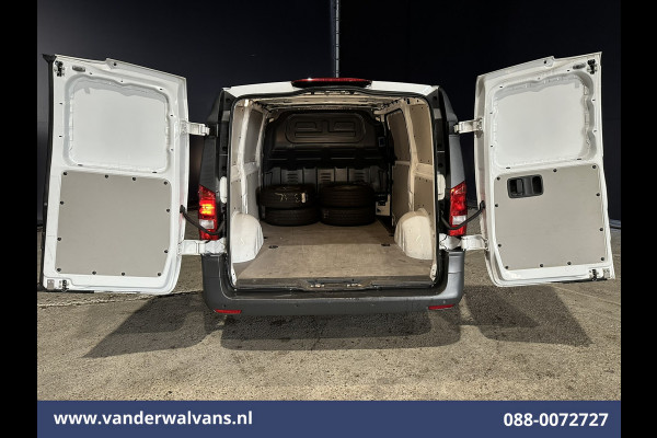 Mercedes-Benz Vito 114 CDI 136pk L2H1 Euro6 Airco | Camera | Cruisecontrol | Apple Carplay Android Auto, Parkeersensoren