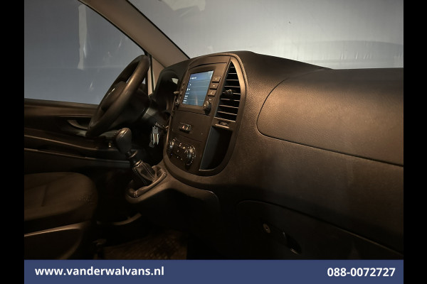 Mercedes-Benz Vito 114 CDI 136pk L2H1 Euro6 Airco | Camera | Cruisecontrol | Apple Carplay Android Auto, Parkeersensoren