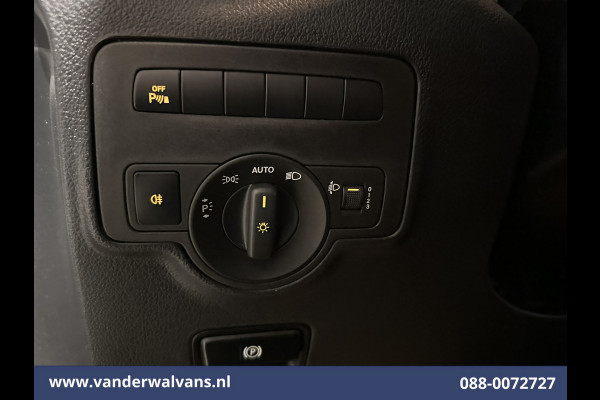 Mercedes-Benz Vito 114 CDI 136pk L2H1 Euro6 Airco | Camera | Cruisecontrol | Apple Carplay Android Auto, Parkeersensoren