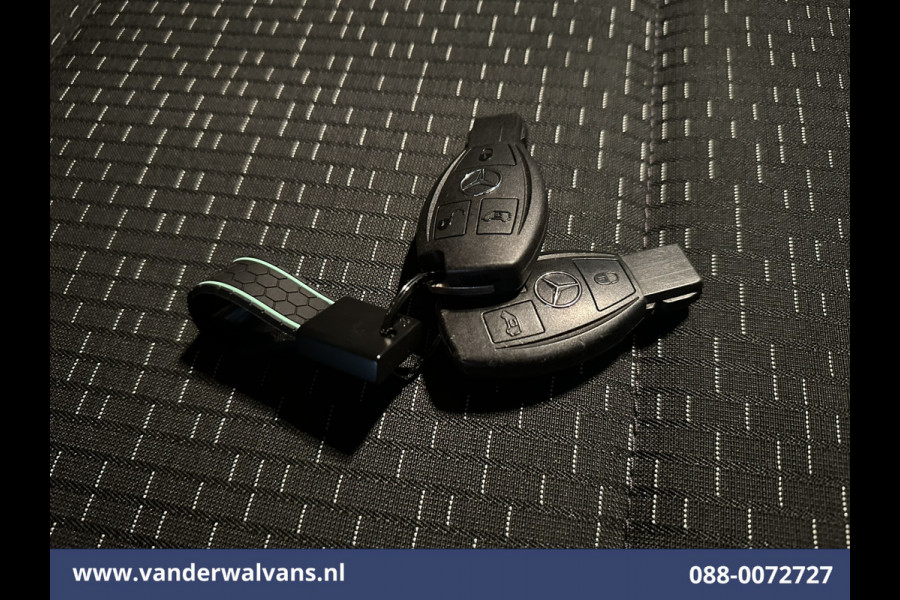 Mercedes-Benz Vito 114 CDI 136pk L2H1 Euro6 Airco | Camera | Cruisecontrol | Apple Carplay Android Auto, Parkeersensoren