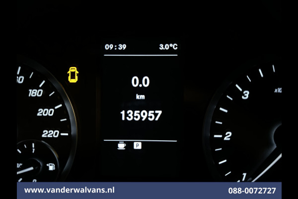 Mercedes-Benz Vito 114 CDI 136pk L2H1 Euro6 Airco | Camera | Cruisecontrol | Apple Carplay Android Auto, Parkeersensoren
