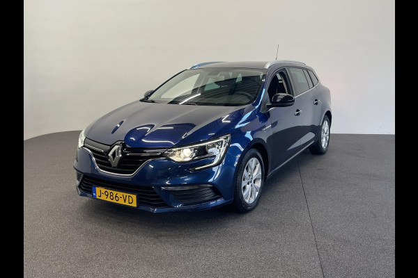 Renault Mégane Estate 1.3 TCe Aut. Limited Airco ECC Navi Carplay Trekhaak PDC Cruise Control Full LED