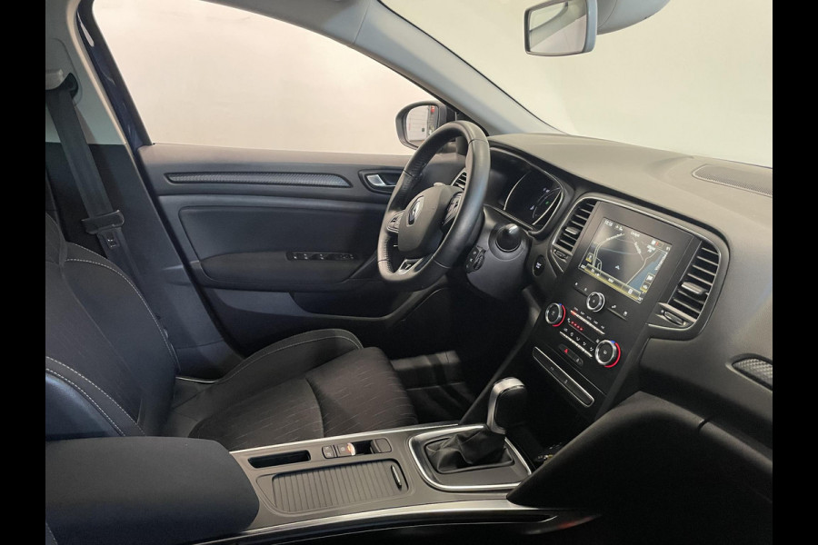 Renault Mégane Estate 1.3 TCe Aut. Limited Airco ECC Navi Carplay Trekhaak PDC Cruise Control Full LED