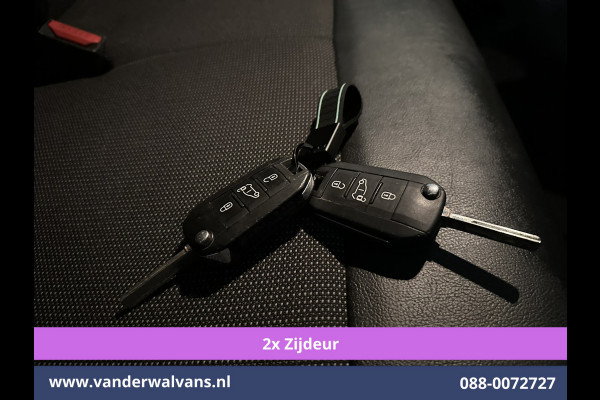 Toyota ProAce Worker 2.0 D-4D 145pk L3H1 Inrichting Euro6 Airco | 2x zijdeur | Apple Carplay | Cruisecontrol Android Auto, Parkeersensoren, Bijrijdersbank, 2500kg trekvermogen