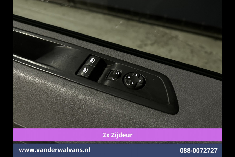 Toyota ProAce Worker 2.0 D-4D 145pk L3H1 Inrichting Euro6 Airco | 2x zijdeur | Apple Carplay | Cruisecontrol Android Auto, Parkeersensoren, Bijrijdersbank, 2500kg trekvermogen