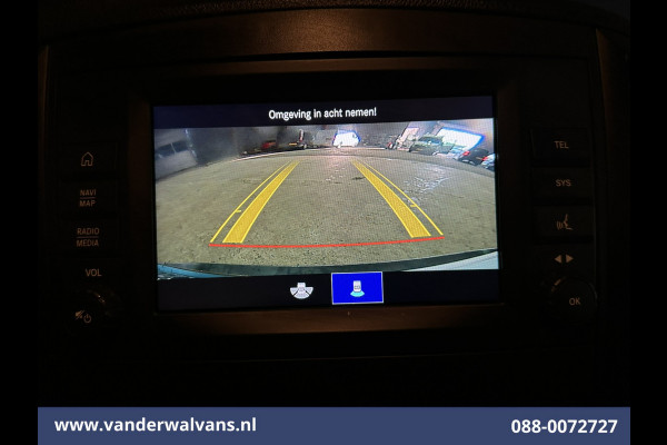 Mercedes-Benz Vito 114 CDI 136pk L2H1 Euro6 Airco | Camera | Cruisecontrol | Apple Carplay Android Auto, Parkeersensoren