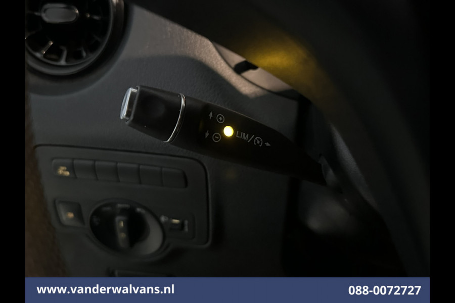 Mercedes-Benz Vito 114 CDI 136pk L2H1 Euro6 Airco | Camera | Cruisecontrol | Apple Carplay Android Auto, Parkeersensoren