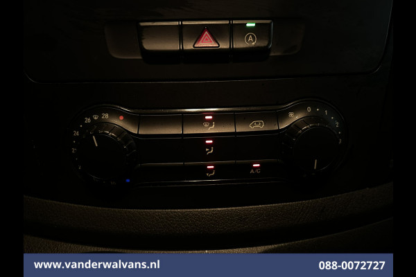 Mercedes-Benz Vito 114 CDI 136pk L2H1 Euro6 Airco | Camera | Cruisecontrol | Apple Carplay Android Auto, Parkeersensoren
