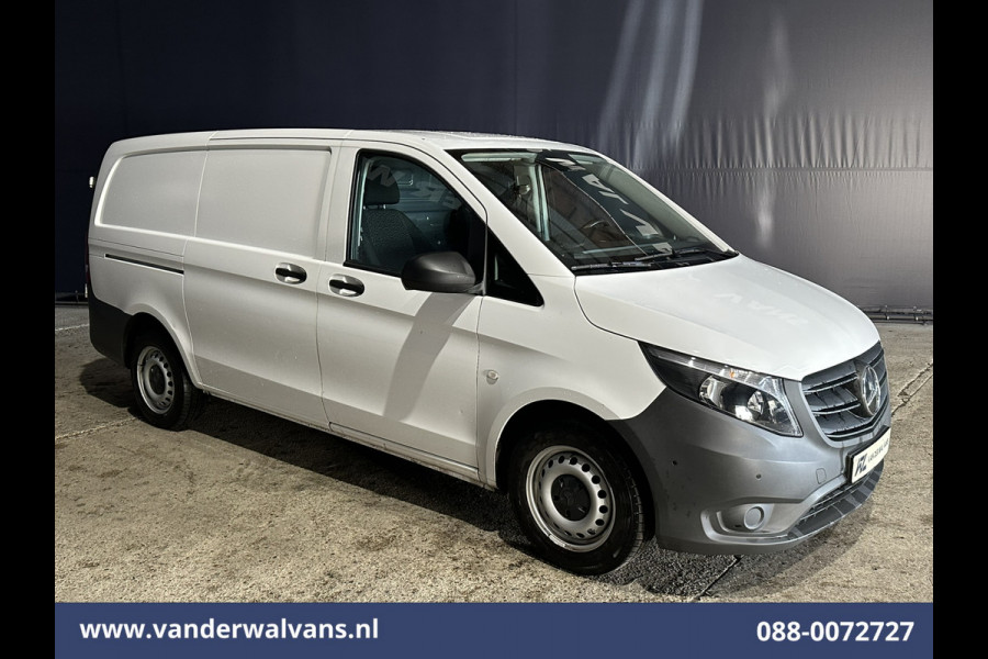 Mercedes-Benz Vito 114 CDI 136pk L2H1 Euro6 Airco | Camera | Cruisecontrol | Apple Carplay Android Auto, Parkeersensoren