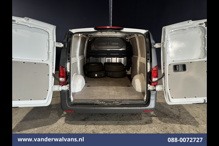 Mercedes-Benz Vito 114 CDI 136pk L2H1 Euro6 Airco | Camera | Cruisecontrol | Apple Carplay Android Auto, Parkeersensoren