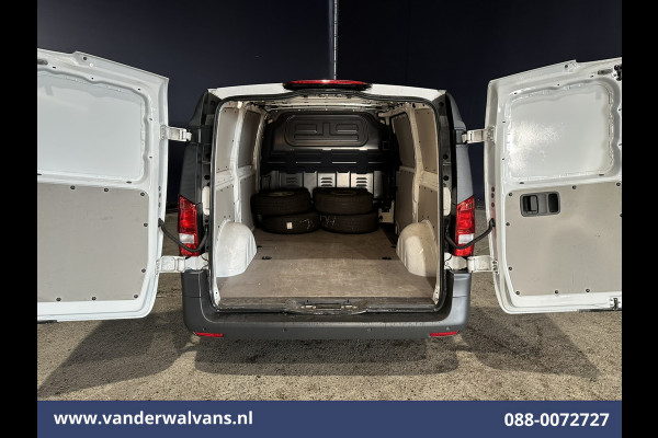 Mercedes-Benz Vito 114 CDI 136pk L2H1 Euro6 Airco | Camera | Cruisecontrol | Apple Carplay Android Auto, Parkeersensoren