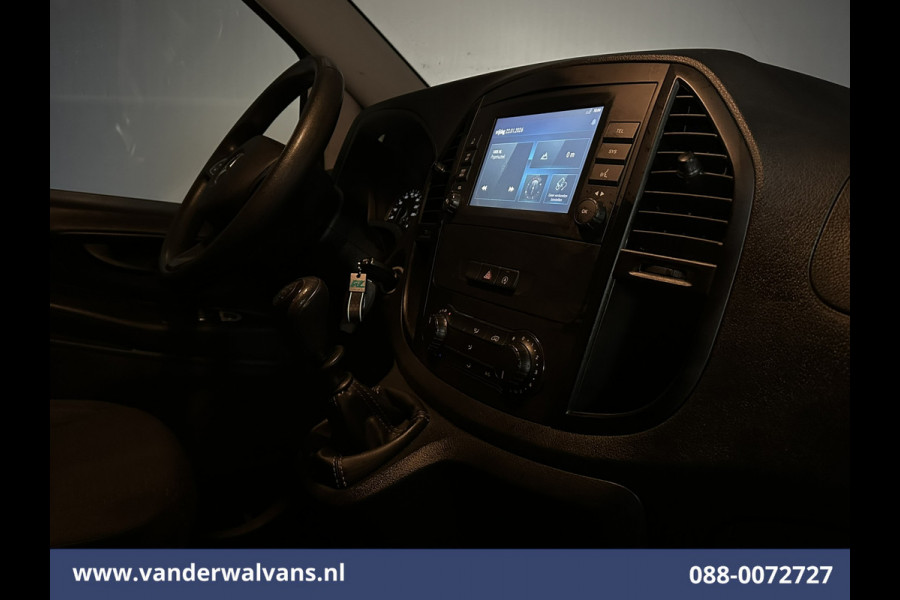Mercedes-Benz Vito 114 CDI 136pk L2H1 Euro6 Airco | Camera | Cruisecontrol | Apple Carplay Android Auto, Parkeersensoren
