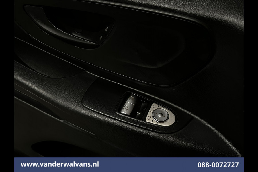 Mercedes-Benz Vito 114 CDI 136pk L2H1 Euro6 Airco | Camera | Cruisecontrol | Apple Carplay Android Auto, Parkeersensoren