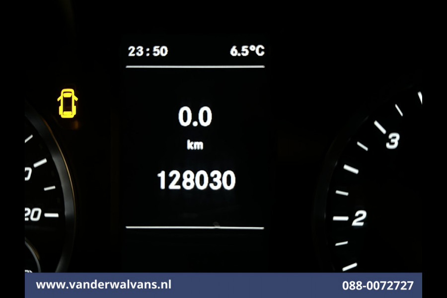 Mercedes-Benz Vito 114 CDI 136pk L2H1 Euro6 Airco | Camera | Cruisecontrol | Apple Carplay Android Auto, Parkeersensoren