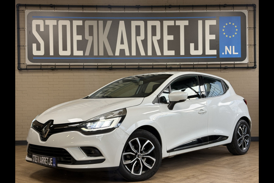 Renault Clio 1.2 TCe 120pk AUT Intens | Navi | Led | Camera | PDC V+A | 16" | Stoelverwarming | 100% Dealer onderhouden!
