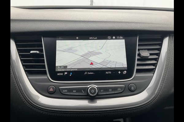 Opel Grandland X 1.2 Turbo Innovation Aut8 Navi Camera DAB Hoge zit