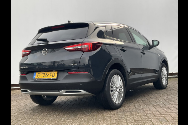 Opel Grandland X 1.2 Turbo Innovation Aut8 Navi Camera DAB Hoge zit