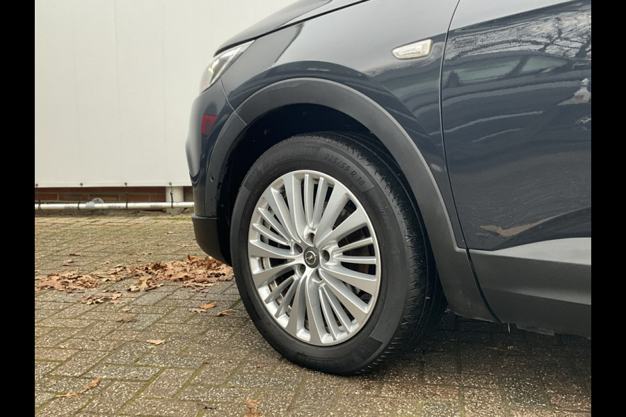 Opel Grandland X 1.2 Turbo Innovation Aut8 Navi Camera DAB Hoge zit