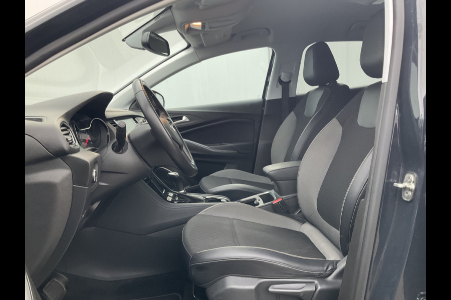 Opel Grandland X 1.2 Turbo Innovation Aut8 Navi Camera DAB Hoge zit