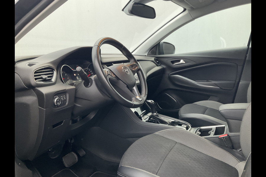 Opel Grandland X 1.2 Turbo Innovation Aut8 Navi Camera DAB Hoge zit
