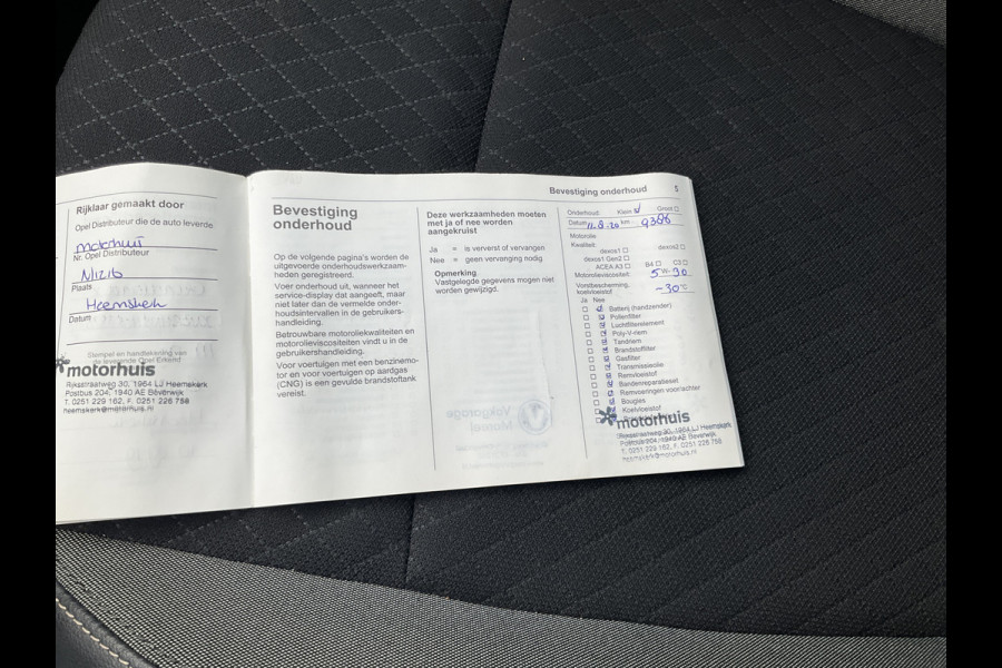 Opel Grandland X 1.2 Turbo Innovation Aut8 Navi Camera DAB Hoge zit