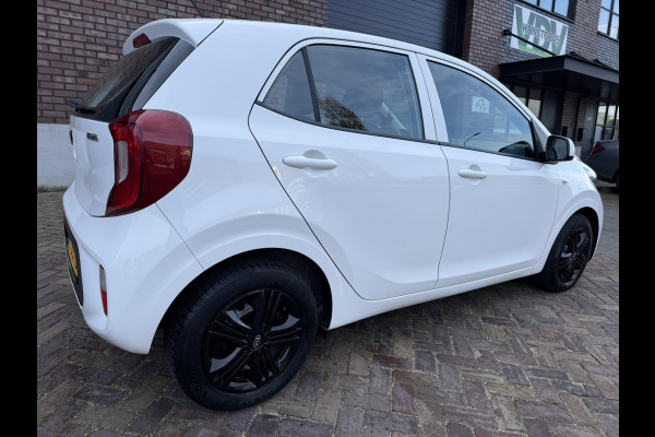 Kia Picanto 1.0 CVVT / Airco / ALL-Season / C.V. met Afstandsbediening + Elek. Pakket / 1e Eigenaar / NED-Picanto