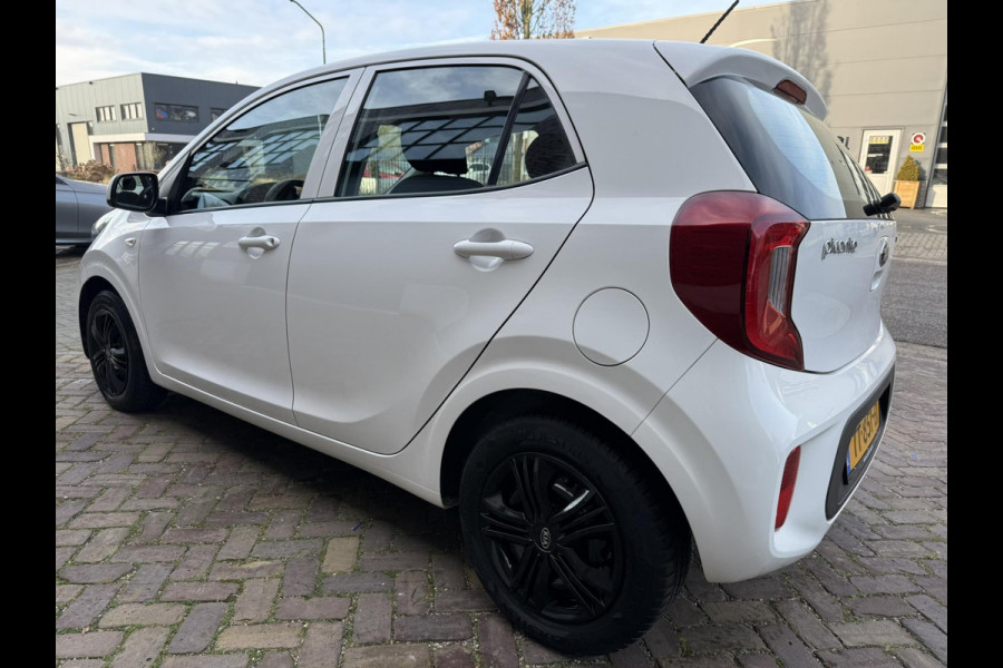 Kia Picanto 1.0 CVVT / Airco / ALL-Season / C.V. met Afstandsbediening + Elek. Pakket / 1e Eigenaar / NED-Picanto