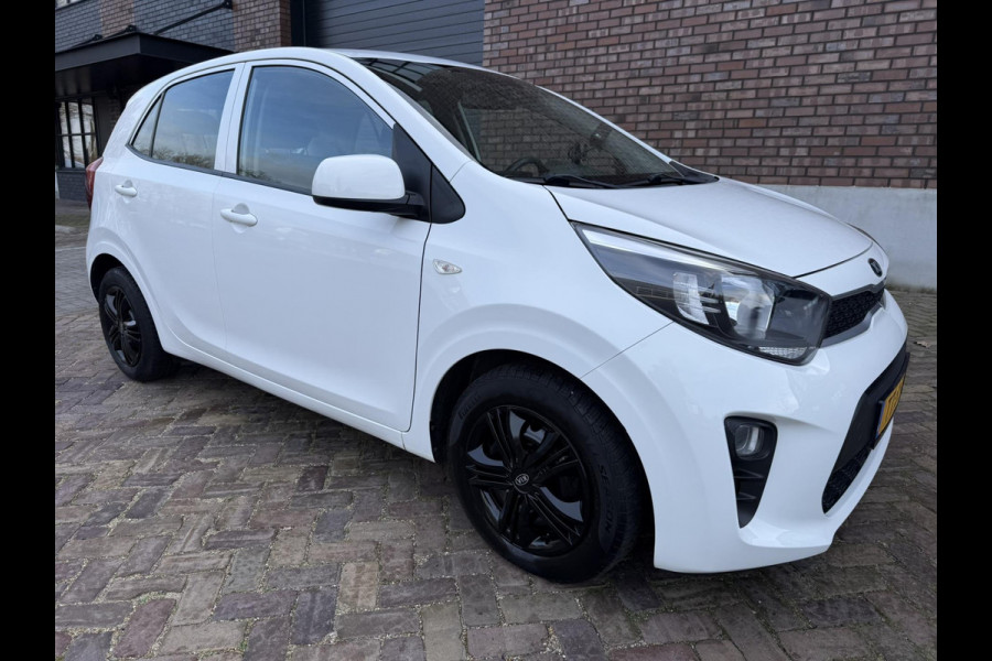 Kia Picanto 1.0 CVVT / Airco / ALL-Season / C.V. met Afstandsbediening + Elek. Pakket / 1e Eigenaar / NED-Picanto