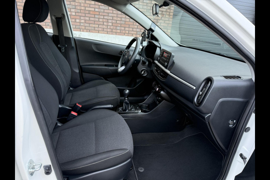 Kia Picanto 1.0 CVVT / Airco / ALL-Season / C.V. met Afstandsbediening + Elek. Pakket / 1e Eigenaar / NED-Picanto