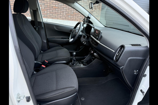 Kia Picanto 1.0 CVVT / Airco / ALL-Season / C.V. met Afstandsbediening + Elek. Pakket / 1e Eigenaar / NED-Picanto
