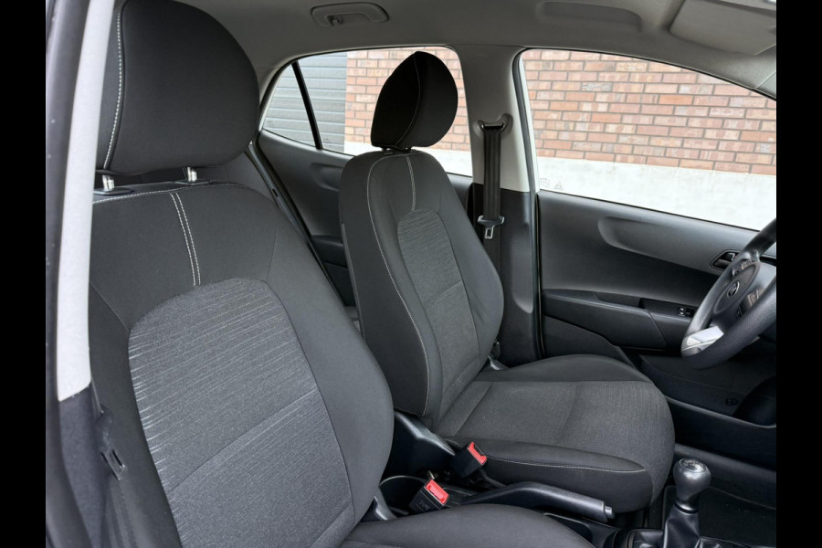 Kia Picanto 1.0 CVVT / Airco / ALL-Season / C.V. met Afstandsbediening + Elek. Pakket / 1e Eigenaar / NED-Picanto