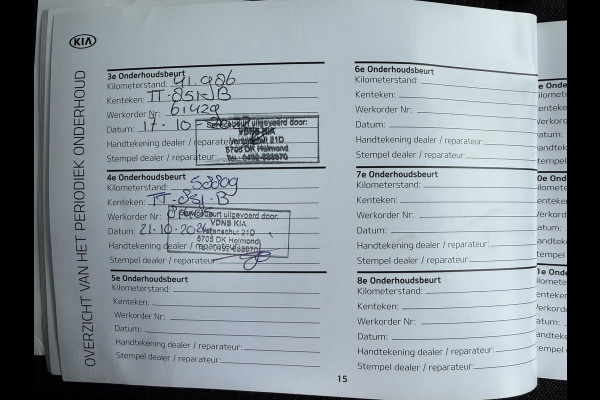 Kia Picanto 1.0 CVVT / Airco / ALL-Season / C.V. met Afstandsbediening + Elek. Pakket / 1e Eigenaar / NED-Picanto