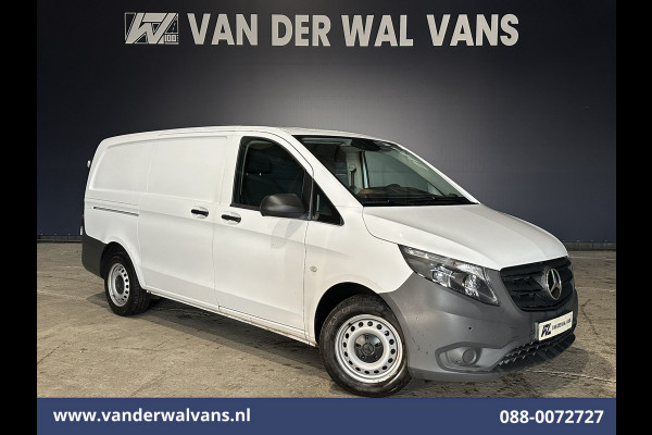 Mercedes-Benz Vito 114 CDI 136pk L2H1 Euro6 Airco | Camera | Cruisecontrol | Apple Carplay Android Auto, Parkeersensoren