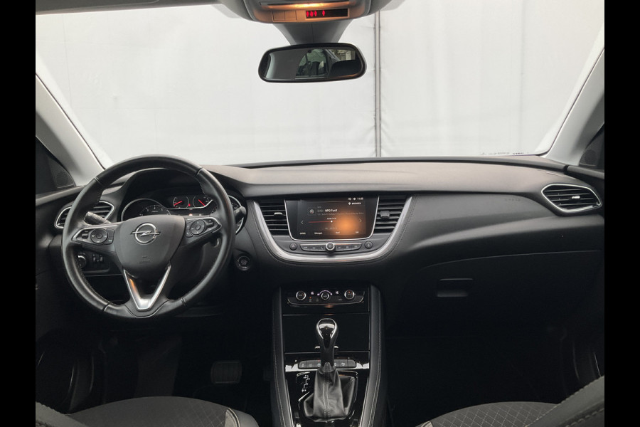 Opel Grandland X 1.2 Turbo Innovation Aut8 Navi Camera DAB Hoge zit