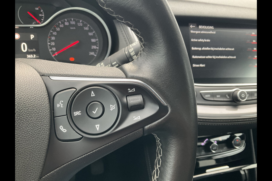 Opel Grandland X 1.2 Turbo Innovation Aut8 Navi Camera DAB Hoge zit