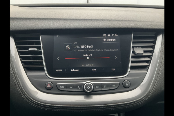 Opel Grandland X 1.2 Turbo Innovation Aut8 Navi Camera DAB Hoge zit