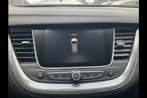 Opel Grandland X 1.2 Turbo Innovation Aut8 Navi Camera DAB Hoge zit