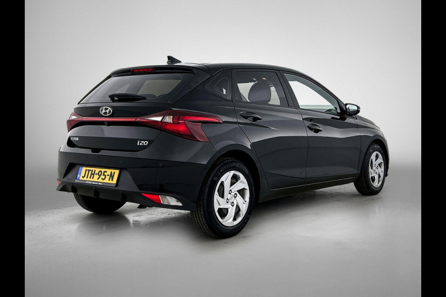 Hyundai i20 1.0 T-GDI Comfort CAMERA | CARPLAY-NAVI | WINTER-PACK