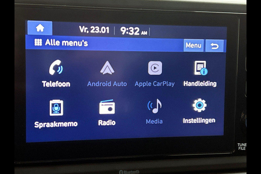 Hyundai i20 1.0 T-GDI Comfort CAMERA | CARPLAY-NAVI | WINTER-PACK