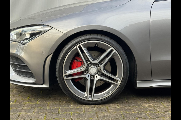 Mercedes-Benz CLA-Klasse 200 AMG AMBIANCE VERLICHTING STOELVERWARMING NAP EERSTE EIGENAAR