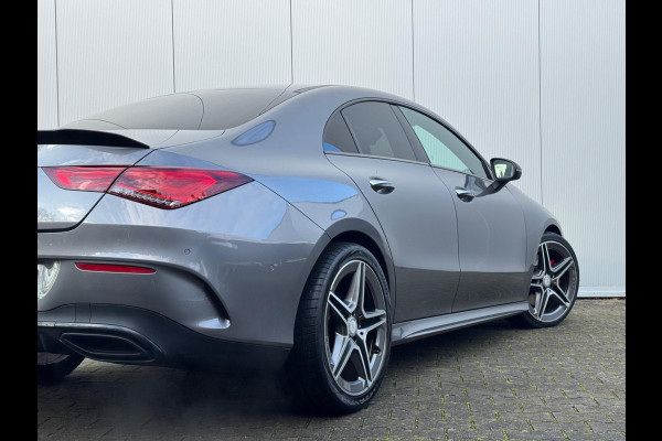 Mercedes-Benz CLA-Klasse 200 AMG AMBIANCE VERLICHTING STOELVERWARMING NAP EERSTE EIGENAAR