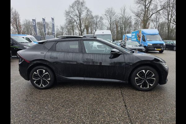 Kia Ev6 GT-Line 77.4 kWh Panorama schuif/kanteldak, elektr. bed. stoelen voor, warmtepomp, LMV 19''