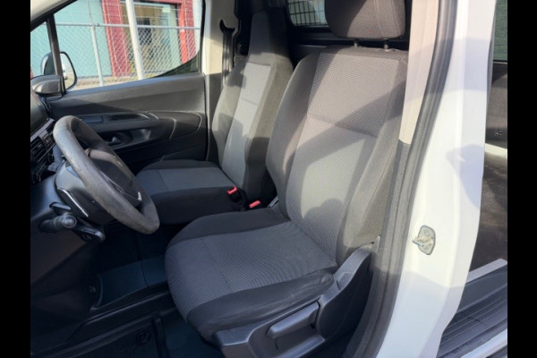Peugeot Partner 1.5 BlueHDI Premium AIRCO I APPLE CARPLAY I 2 SCHUIFDEUREN I AUOMAAT I 1e EIGENAAR I VOLLEDIGE ONDERHOUDSHISTORIE